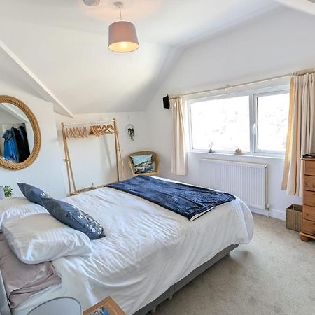 The Hillocks, Looe - Two Bedroom House With Fabulous Views Of Looe Town And Harbour Ngoại thất bức ảnh