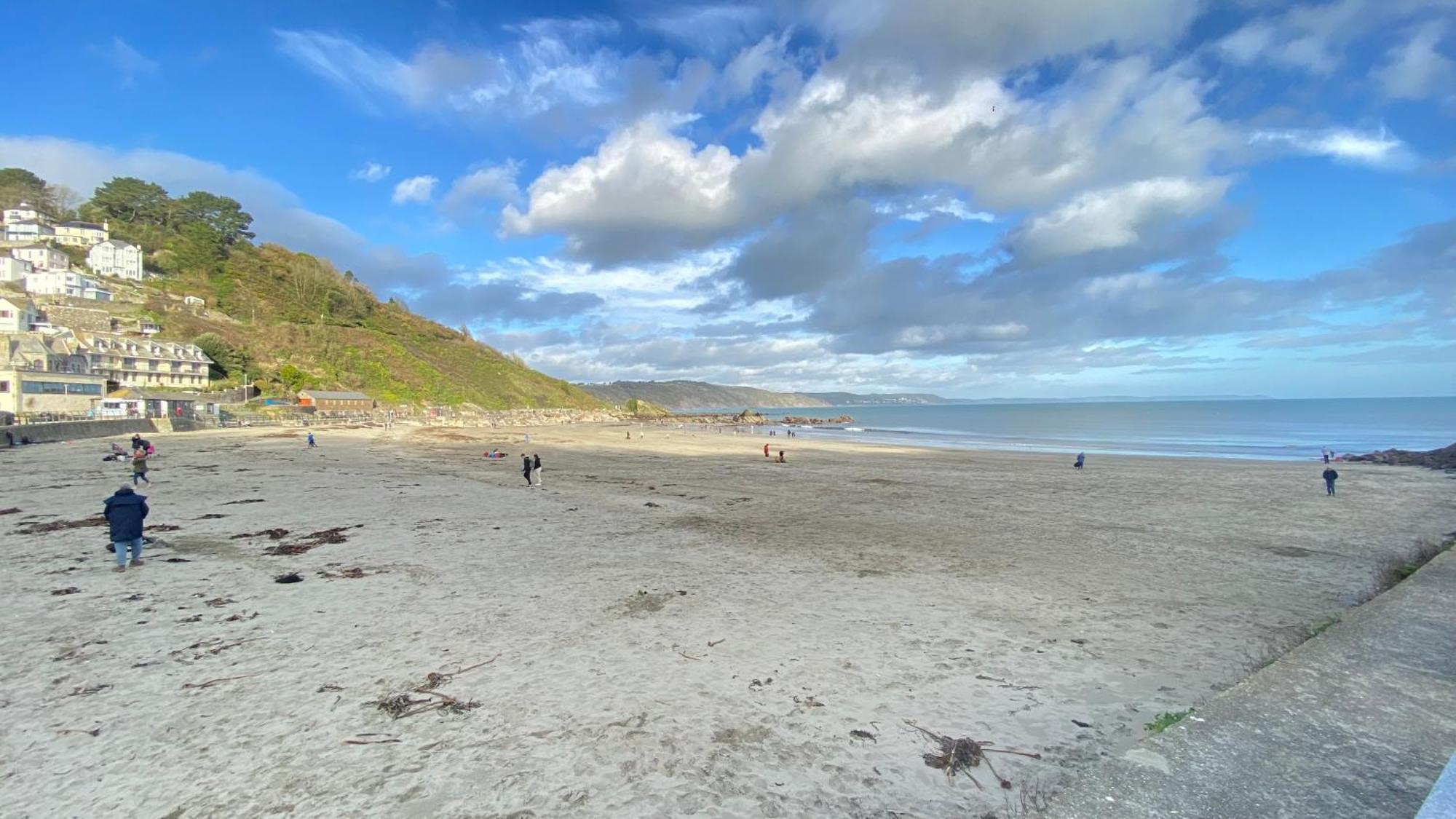 The Hillocks, Looe - Two Bedroom House With Fabulous Views Of Looe Town And Harbour Ngoại thất bức ảnh