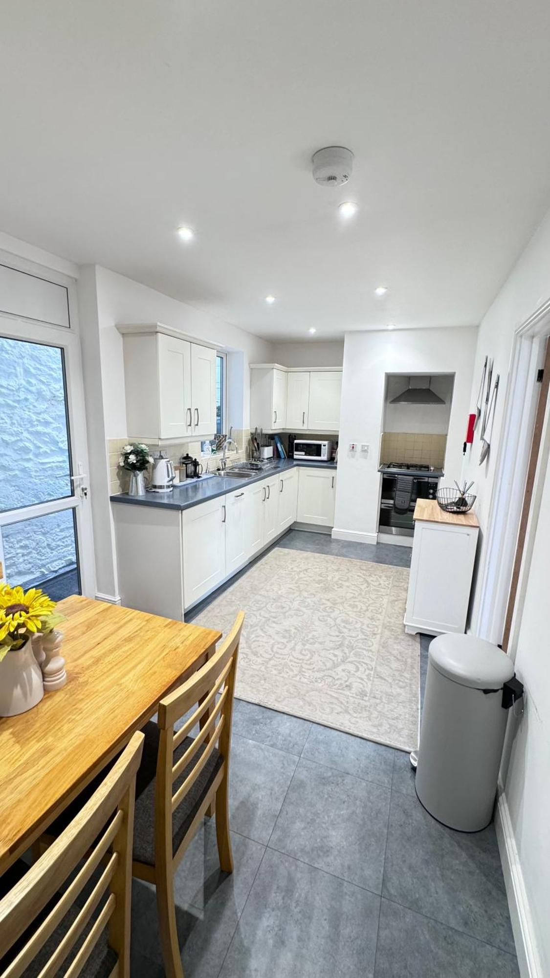 The Hillocks, Looe - Two Bedroom House With Fabulous Views Of Looe Town And Harbour Ngoại thất bức ảnh