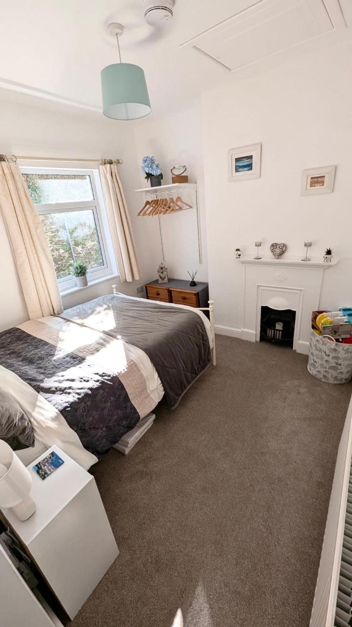 The Hillocks, Looe - Two Bedroom House With Fabulous Views Of Looe Town And Harbour Ngoại thất bức ảnh